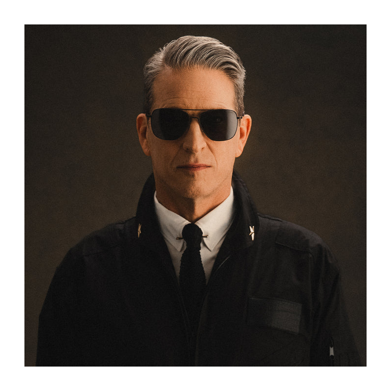 Class A Aviator - Midnight Force & American Gray
