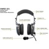 FARO G3 ANR CARBON FIBER HEADSET (Active)
