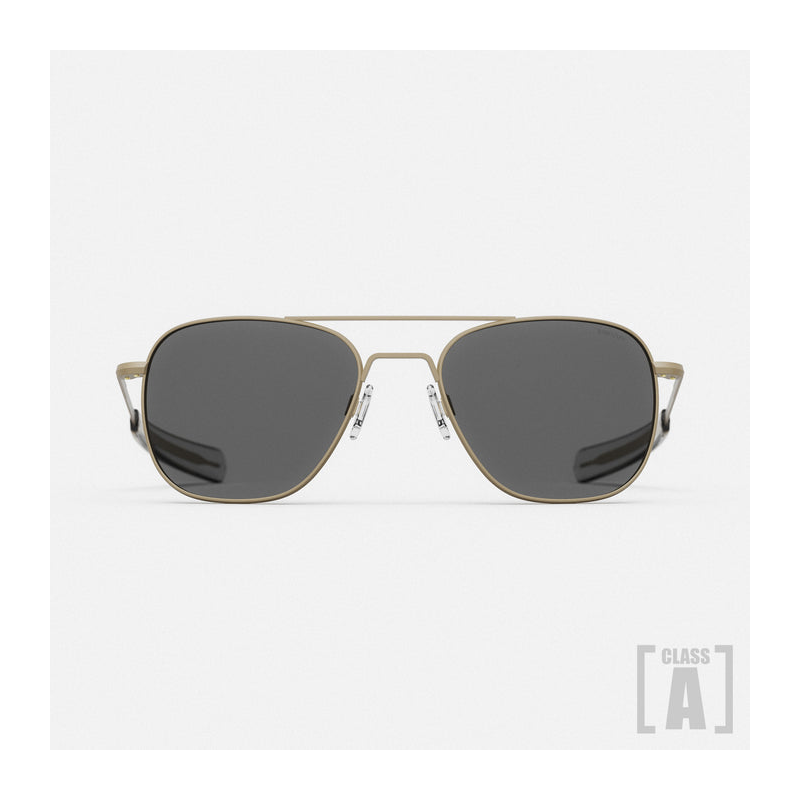 Class A Aviator - Desert Sand & American Gray