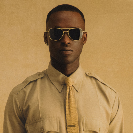 Class A Aviator - Desert Sand & American Gray