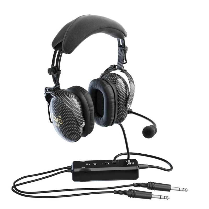 FARO G3 ANR CARBON FIBER HEADSET (Activ)