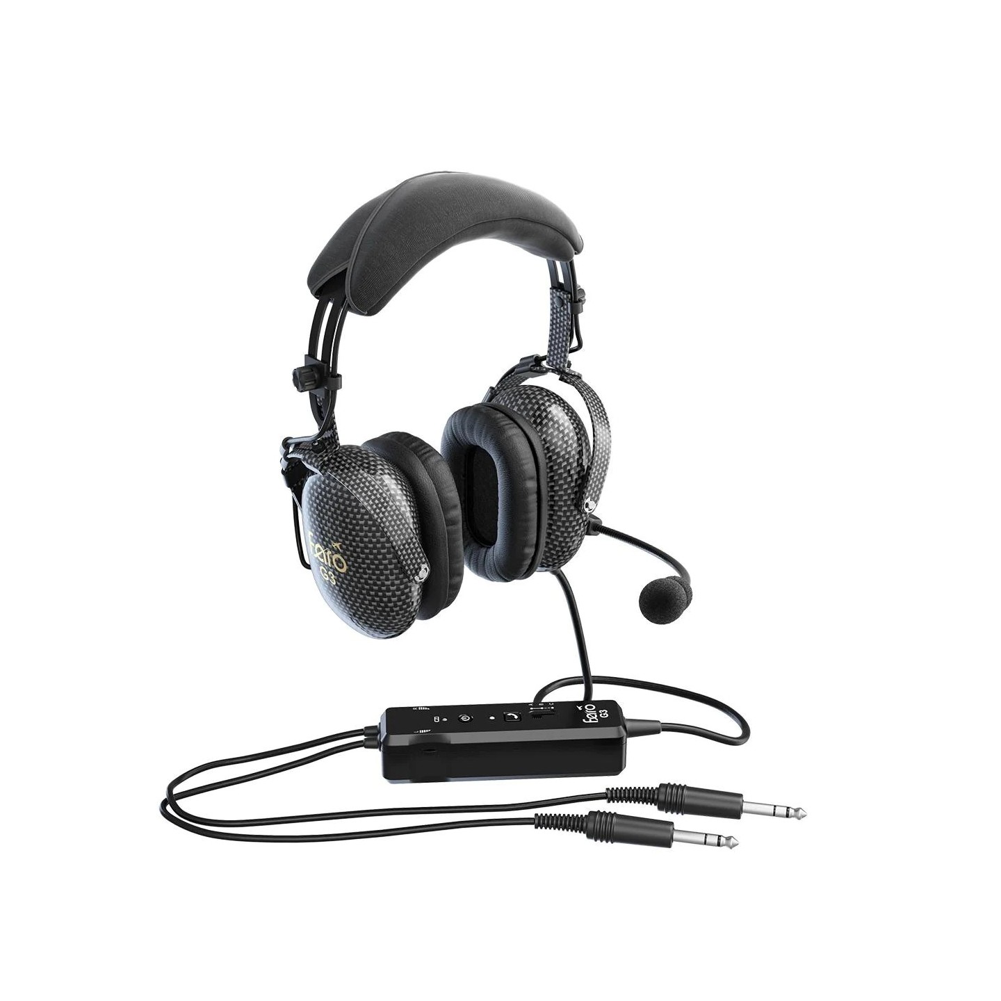 FARO G3 ANR CARBON FIBER HEADSET (Active)