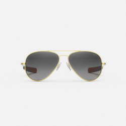 Concorde - 23k Gold & Coastal Gray