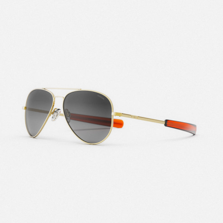 Concorde - 23k Gold & Coastal Gray