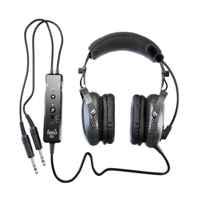 FARO G3 ANR CARBON FIBER HEADSET (Aktiv)