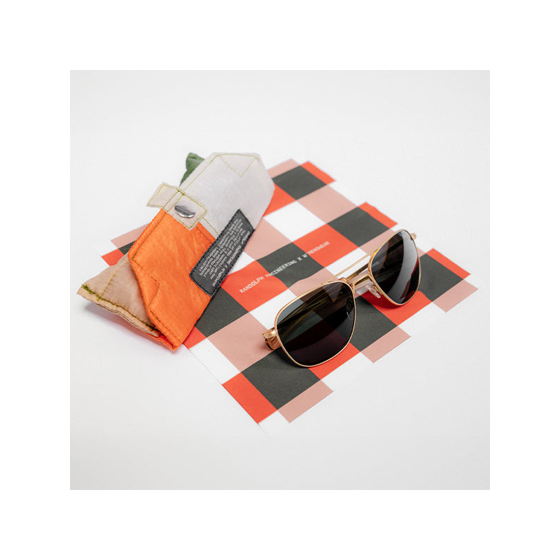 Randolph x W'Menswear - Aviator