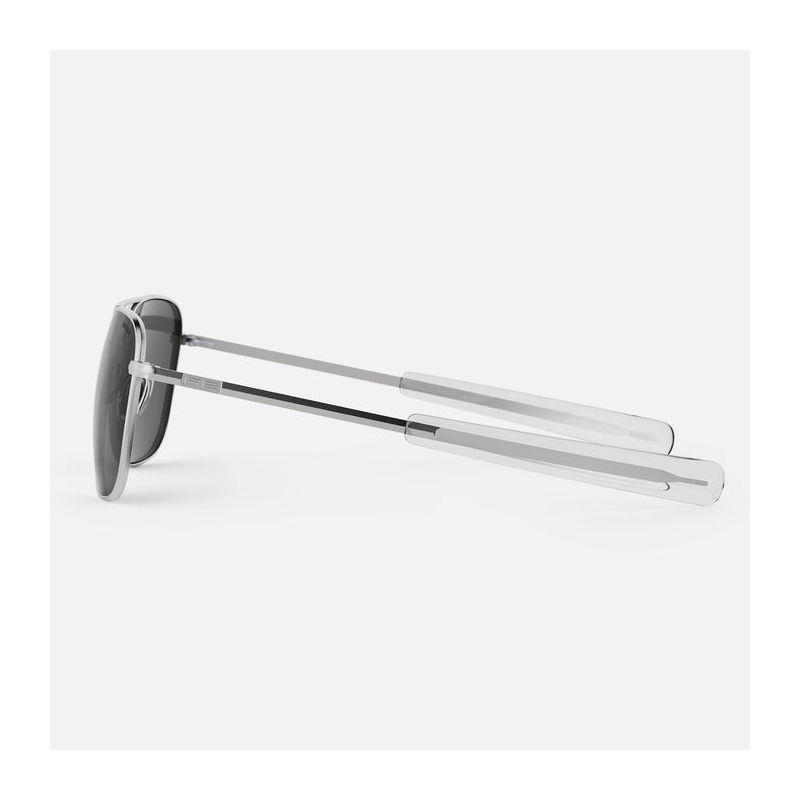 Aviator - Military Special Edition - Matte Chrome