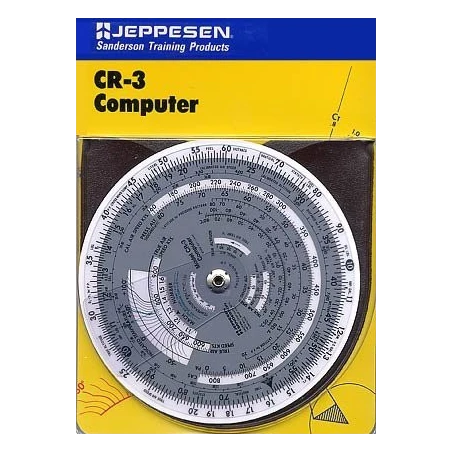 Jeppesen CR-3 Rechner