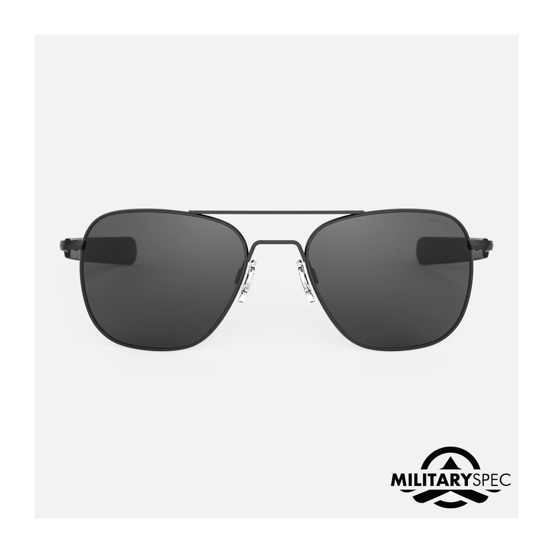 Aviator - Military Special Edition - Matte Black