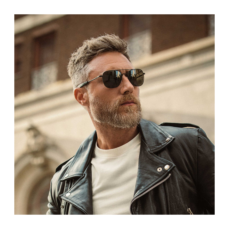Aviator - Military Special Edition - Matte Black