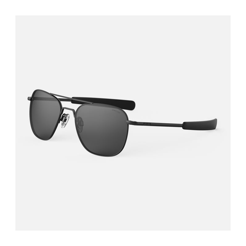 Aviator - Military Special Edition - Matte Black