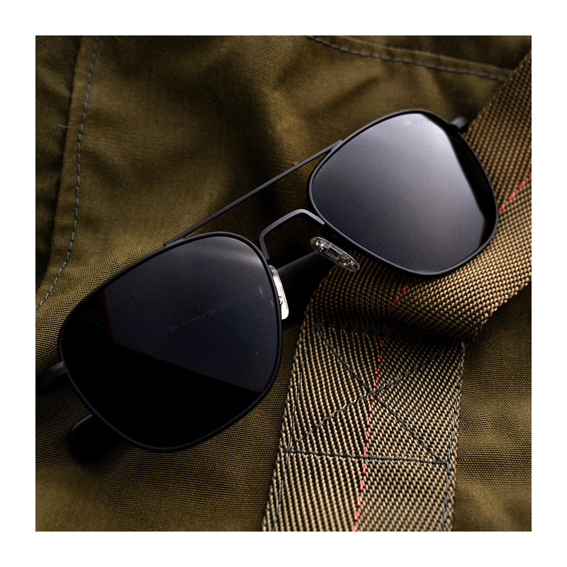 Aviator - Military Special Edition - Matte Black