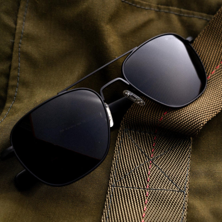 Aviator - Military Special Edition - Matte Black