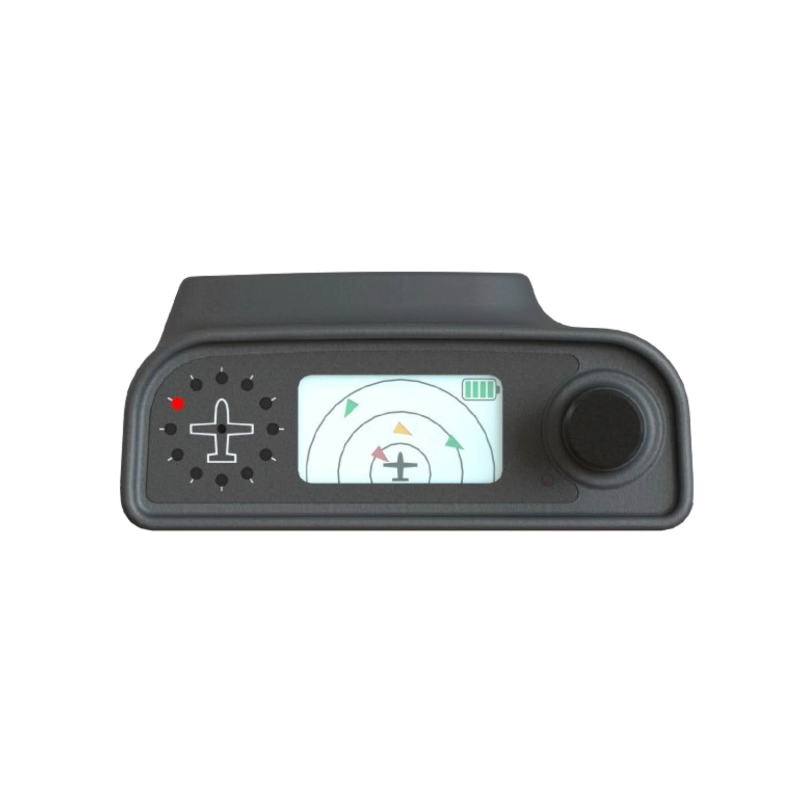 PowerFLARM FLEX Portable - FLARM/ADS-B/Transponder, Kollisionswarnung