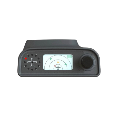 PowerFLARM FLEX Portable - FLARM/ADS-B/Transponder, Kollisionswarnung