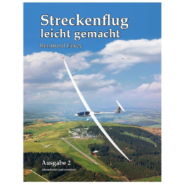 Cross-country flight made easy - German edition, 2nd edition