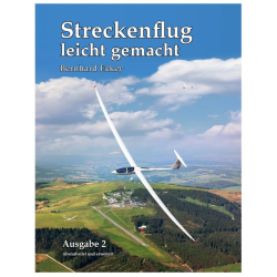Cross-country flight made easy - German edition, 2nd edition