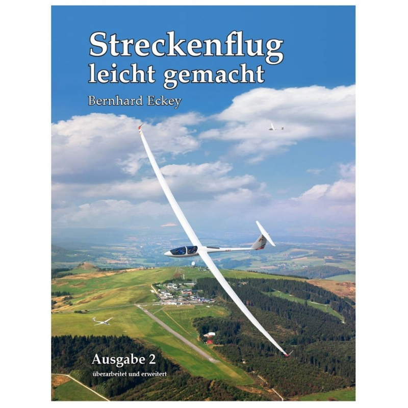 Cross-country flight made easy - German edition, 2nd edition