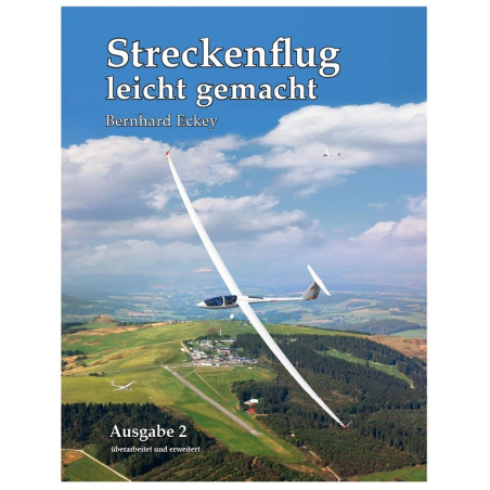 Cross-country flight made easy - German edition, 2nd edition