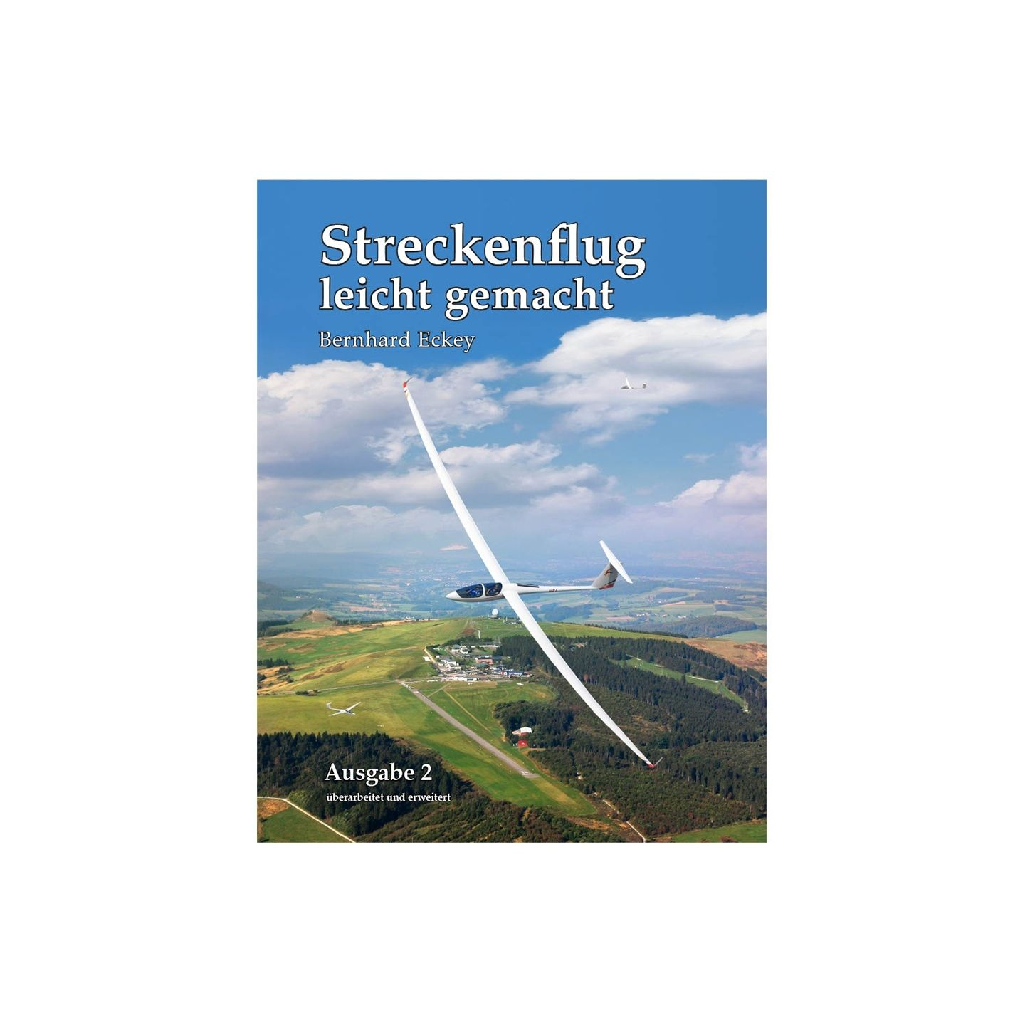 Cross-country flight made easy - German edition, 2nd edition