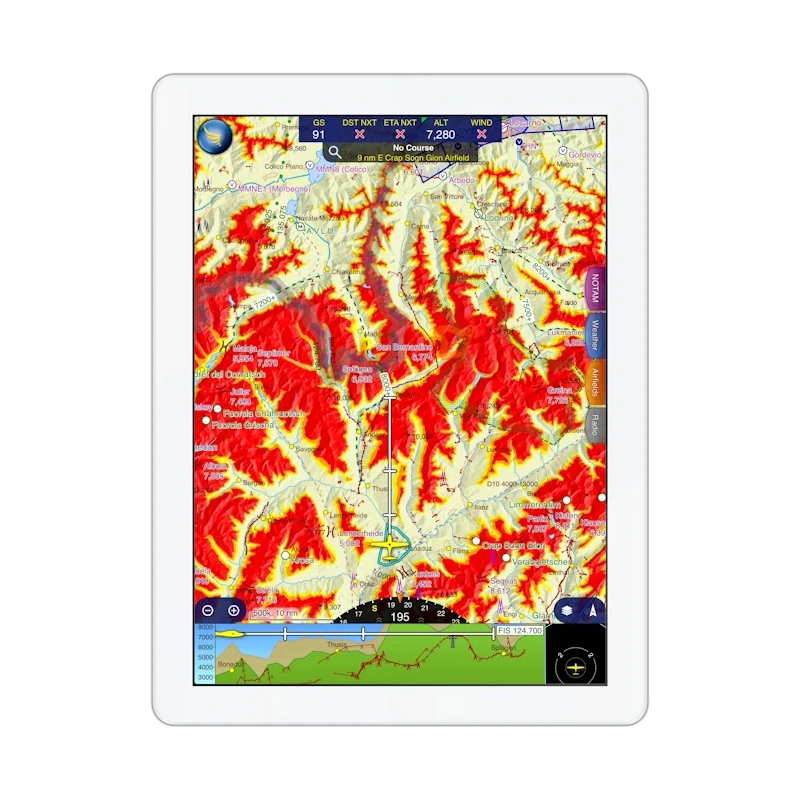 SkyDemon license for 1 year