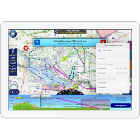 SkyDemon license for 1 year