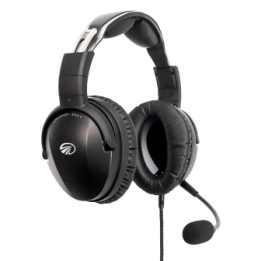 Lightspeed Zulu 4 ANR Headset, Dual-Bluetooth