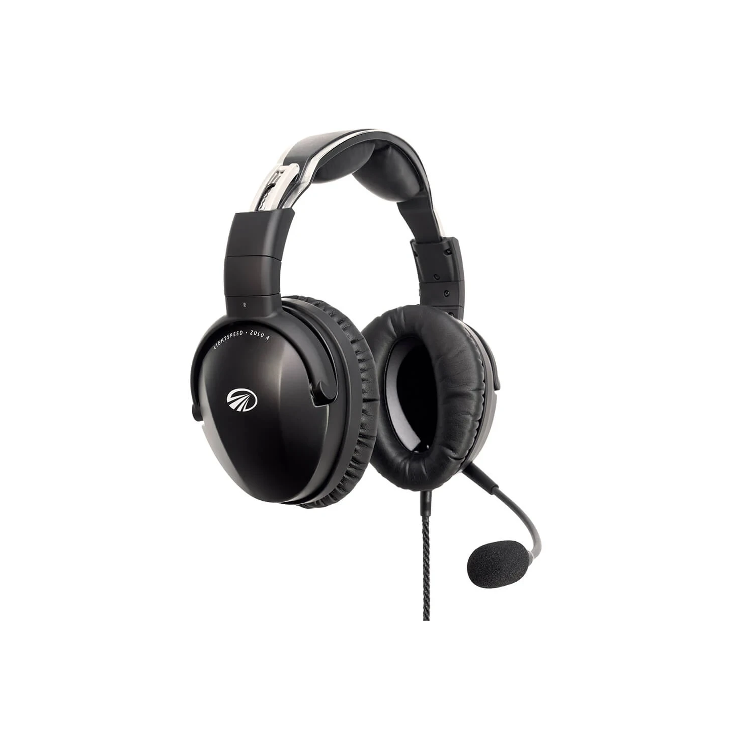 Lightspeed Zulu 4 ANR Headset, Dual-Bluetooth
