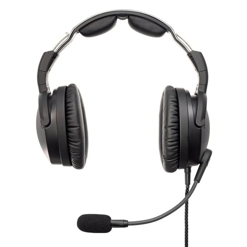 Lightspeed Zulu 4 ANR Headset, Dual-Bluetooth