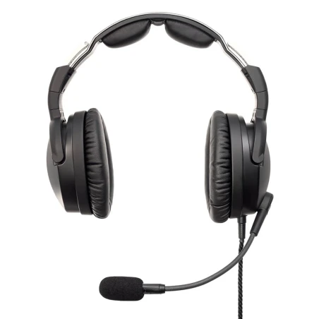 Lightspeed Zulu 4 ANR Headset, Dual-Bluetooth
