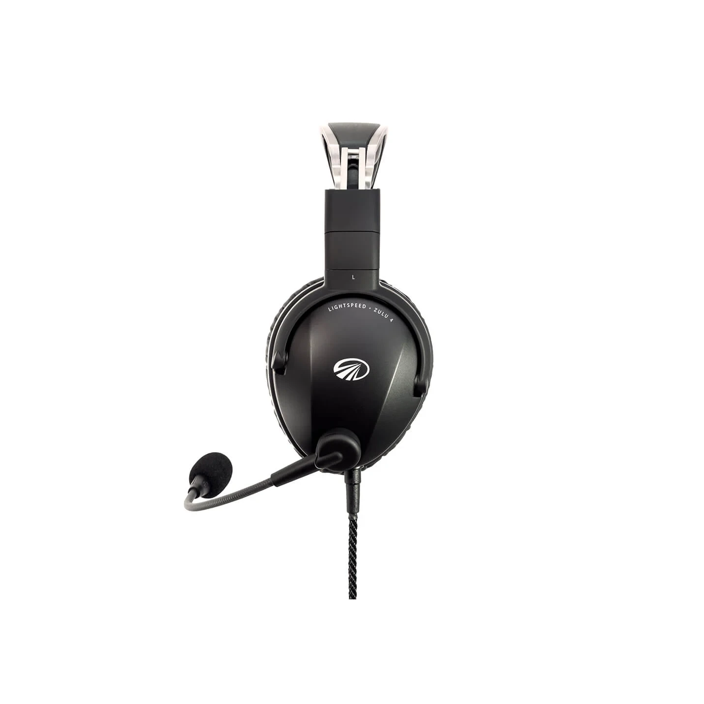 Lightspeed Zulu 4 ANR Headset, Dual-Bluetooth