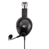 Lightspeed Zulu 4 ANR Headset, Dual-Bluetooth