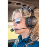 Lightspeed Zulu 4 ANR Headset, Dual-Bluetooth