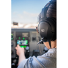 Lightspeed Zulu 4 ANR Headset, Dual-Bluetooth