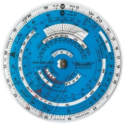 ASA E6B Circular Flight Computer