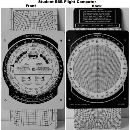 E6-B Student CSG Computer