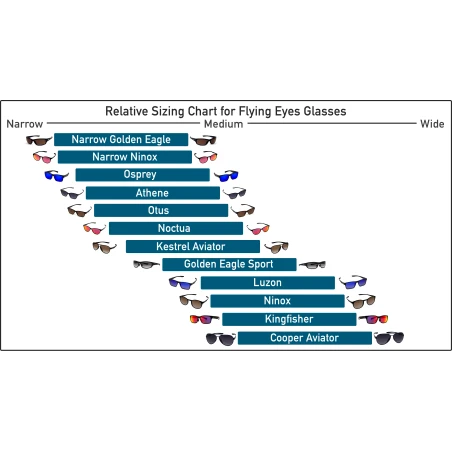 Flying Eyes Sunglasses Cooper Aviator
