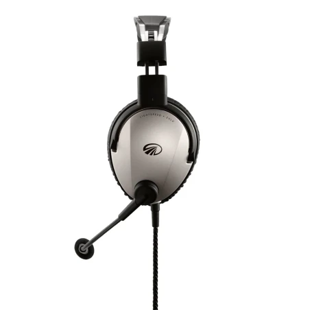 Lightspeed Zulu 3 ANR Headset - Battery Box, Bluetooth