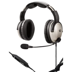 Lightspeed Zulu 3 ANR Headset - Battery Box, Bluetooth