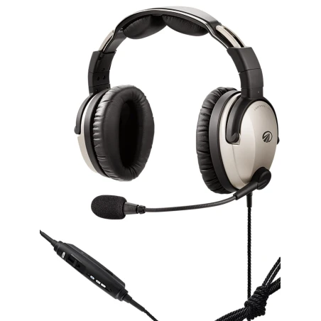 Lightspeed Zulu 3 ANR Headset - Battery Box, Bluetooth