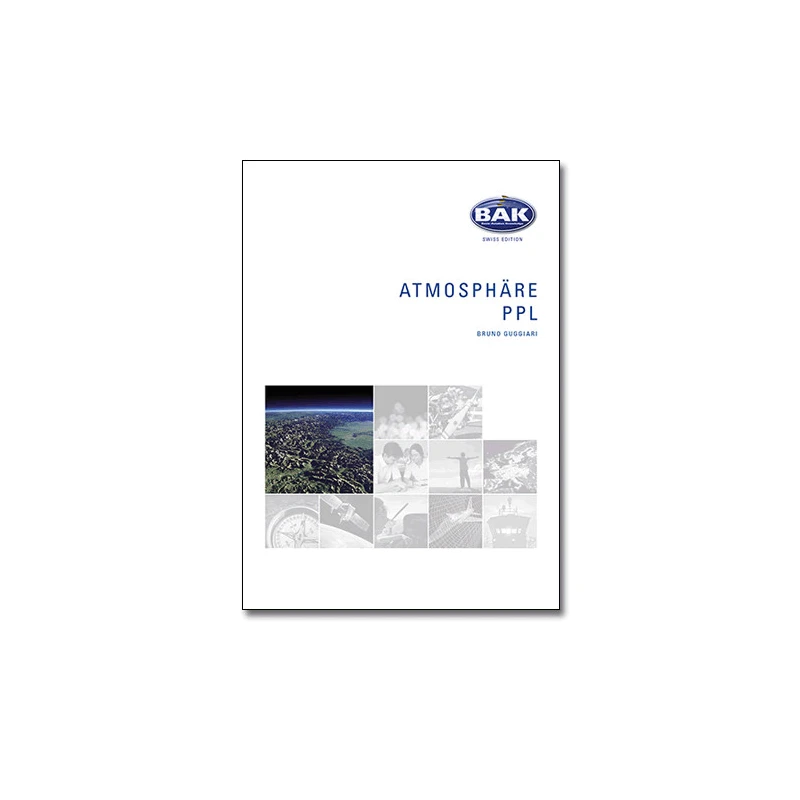 000 Atmosphäre deutsch - Buchausgabe