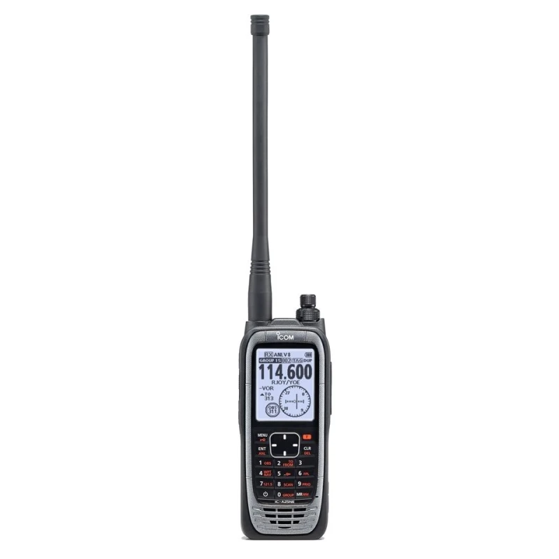 ICOM Flugfunk-Handfunkgerät IC-A25NE