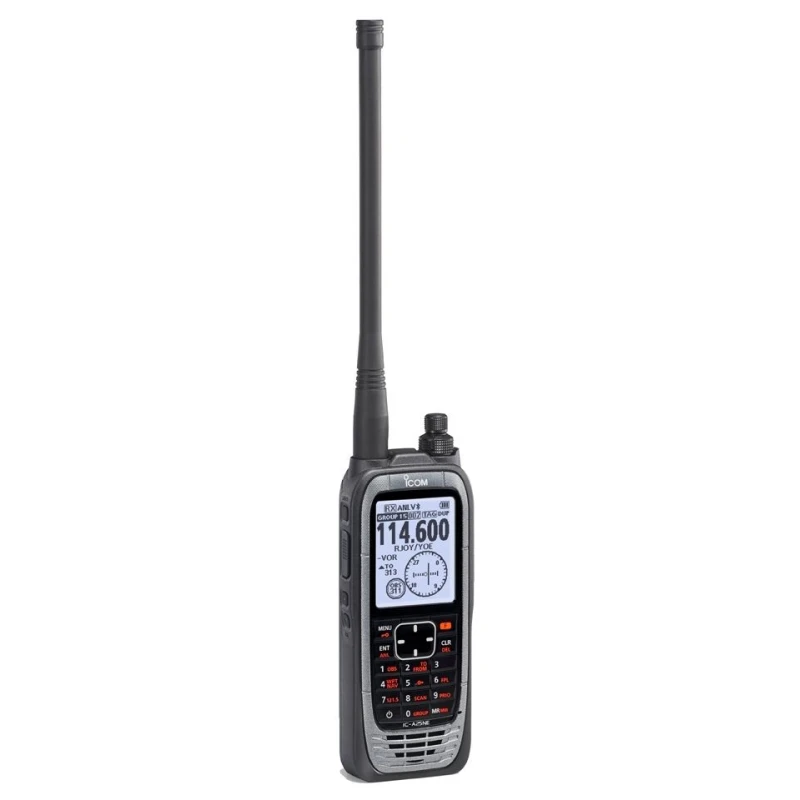 ICOM Flugfunk-Handfunkgerät IC-A25NE