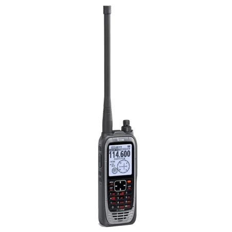 ICOM Flugfunk-Handfunkgerät IC-A25NE