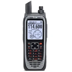 ICOM Flugfunk-Handfunkgerät IC-A25NE