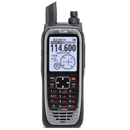 ICOM Flugfunk-Handfunkgerät IC-A25NE