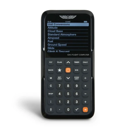 ASA CX-3 Flight Computer