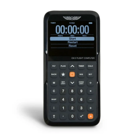 ASA CX-3 Flight Computer