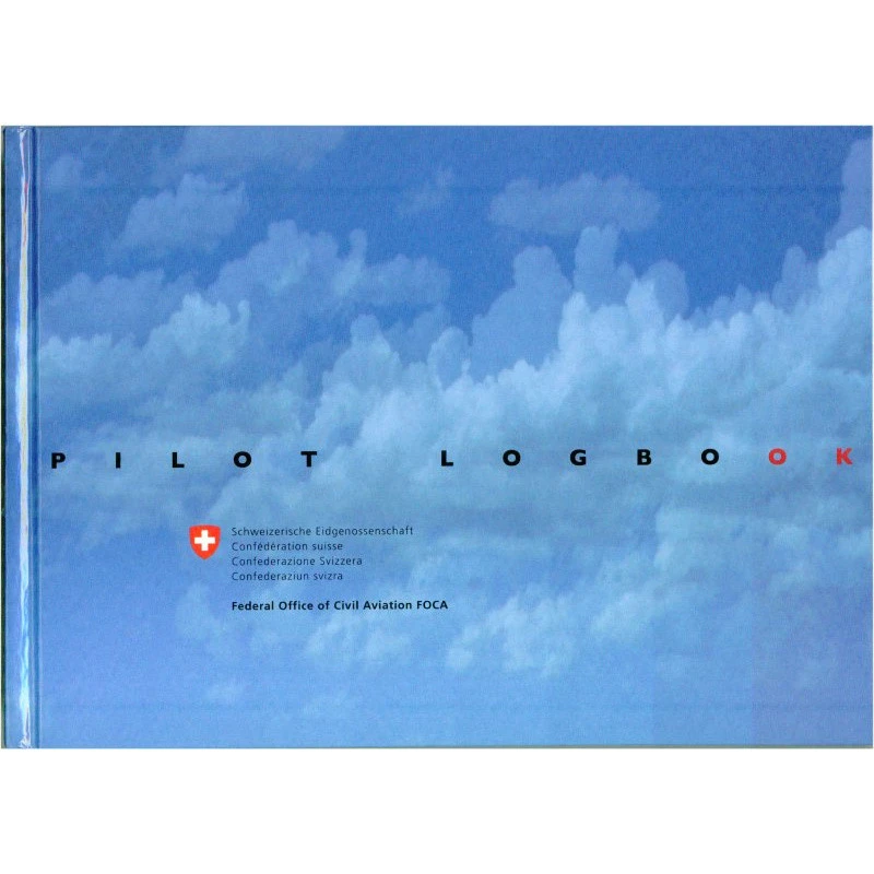 Pilot Logbook FOCA/BAZL