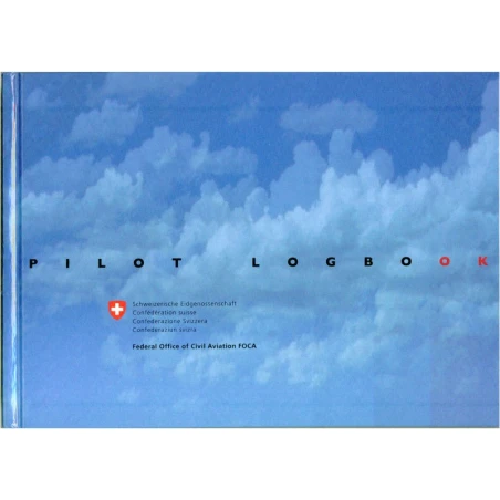 Pilot Logbook FOCA/BAZL